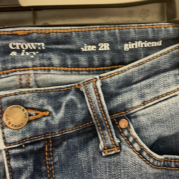Crown and Ivy Denim - Picture 2 of 2